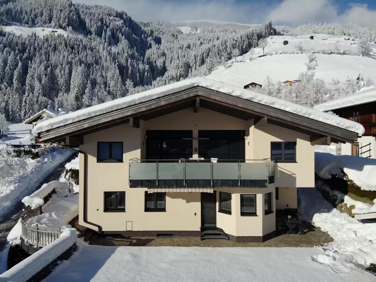 Appartement Josefine Bramberg am Wildkogel Exterior photo